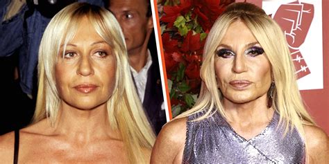 donatella versace net worth 1997|donatella versace plastic surgery.